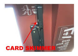 card skimmers external