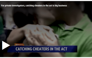 Catch a cheater